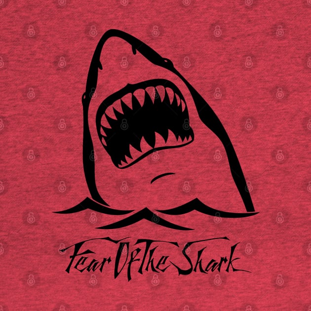 Fear of the Shark by parashop